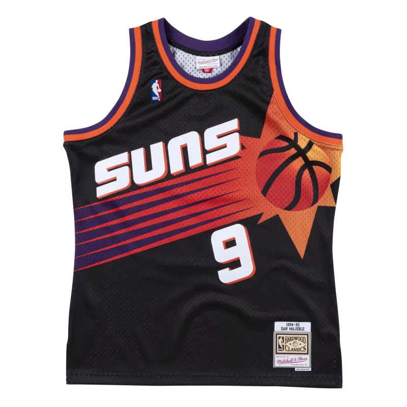 Mitchell & Ness Men's NBA Swingman Alt Road Jersey - Suns 94 Dan Majerle made by Mitchell & Ness