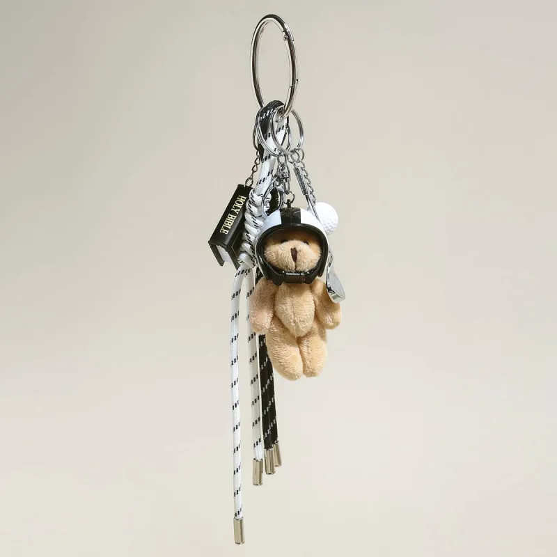 Everyday Feelings Bag Charms made by Zulily