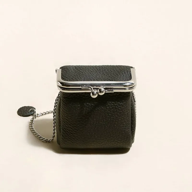 Modern Ball Clasp Wallet with Adjustable Chain Straps made by Zulily