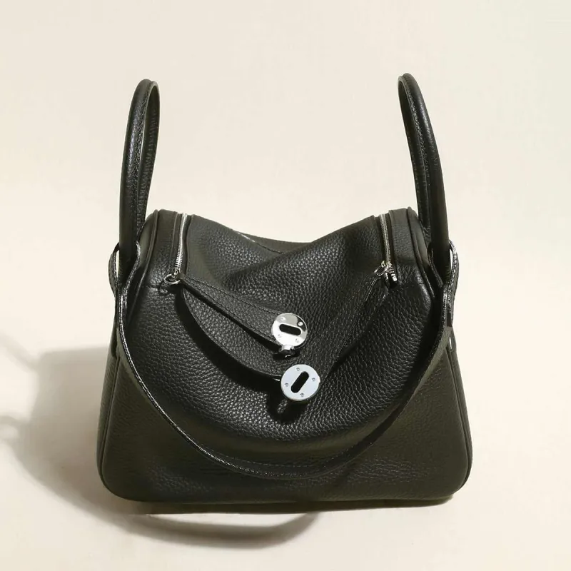 Solano Leather Shoulder bag made by Zulily