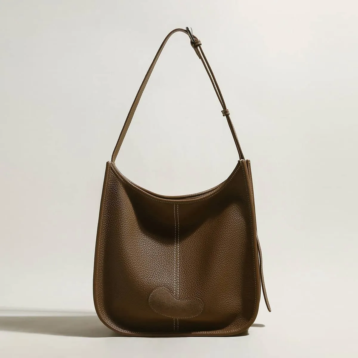 Sutton Place Leather Tote Bag sold by Zulily product image thumbnail 2
