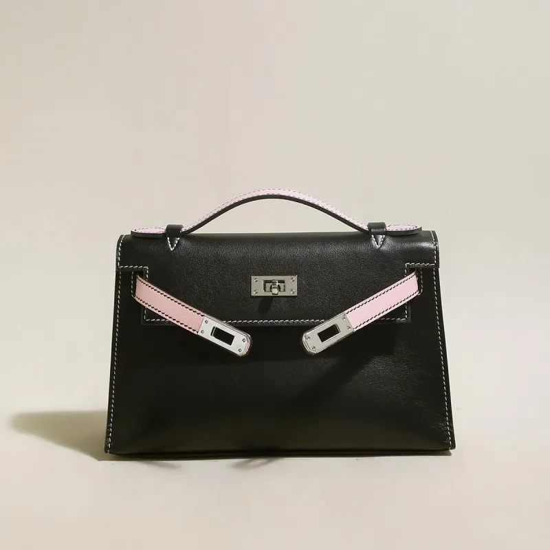 Pasadena Everyday Leather Top Handle Bag made by Zulily