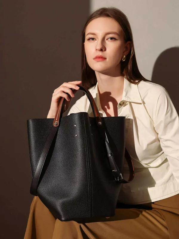 Tropea Trapezoid Tote Bag made by Zulily