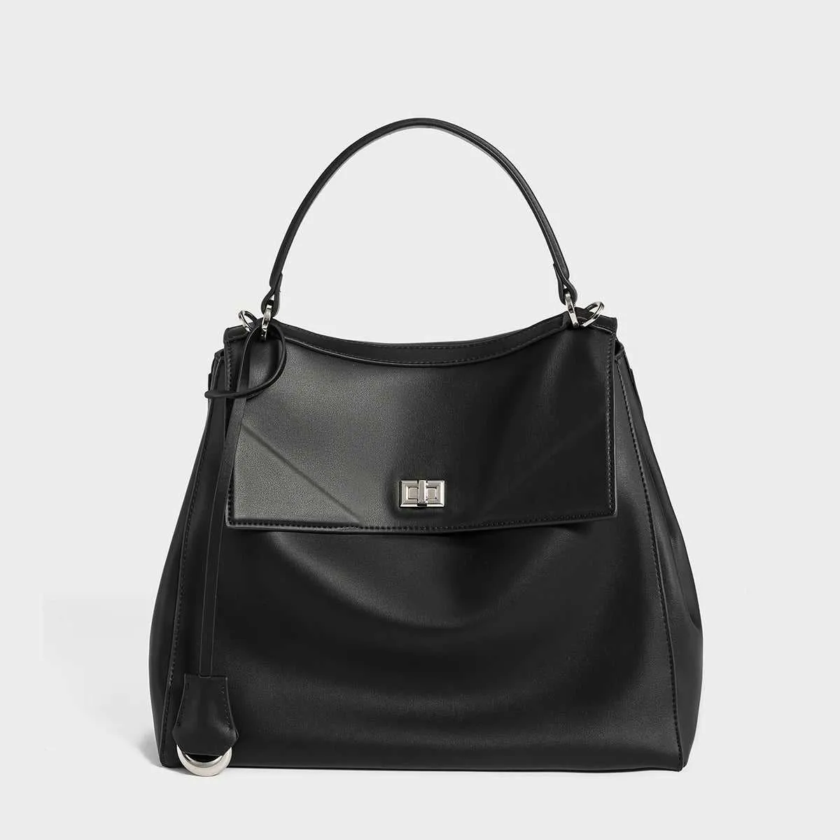 Two Way Leather Backpack sold by Zulily