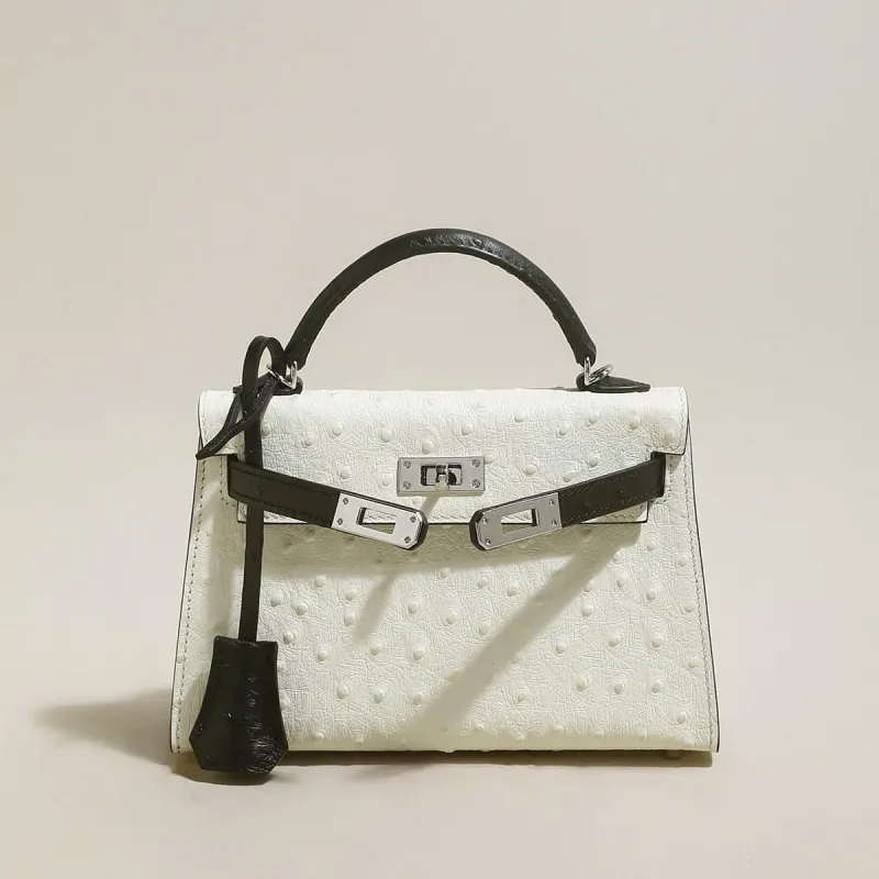 Florence Top Handle Bag made by Zulily