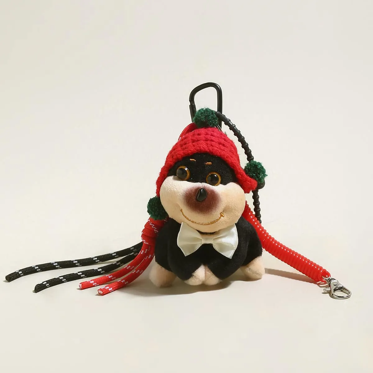 Plushy Dog Bag Charm sold by Zulily product image thumbnail 3