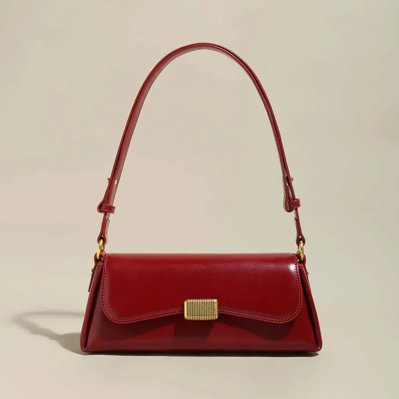 Snappy Flap Clutch Bag made by Zulily