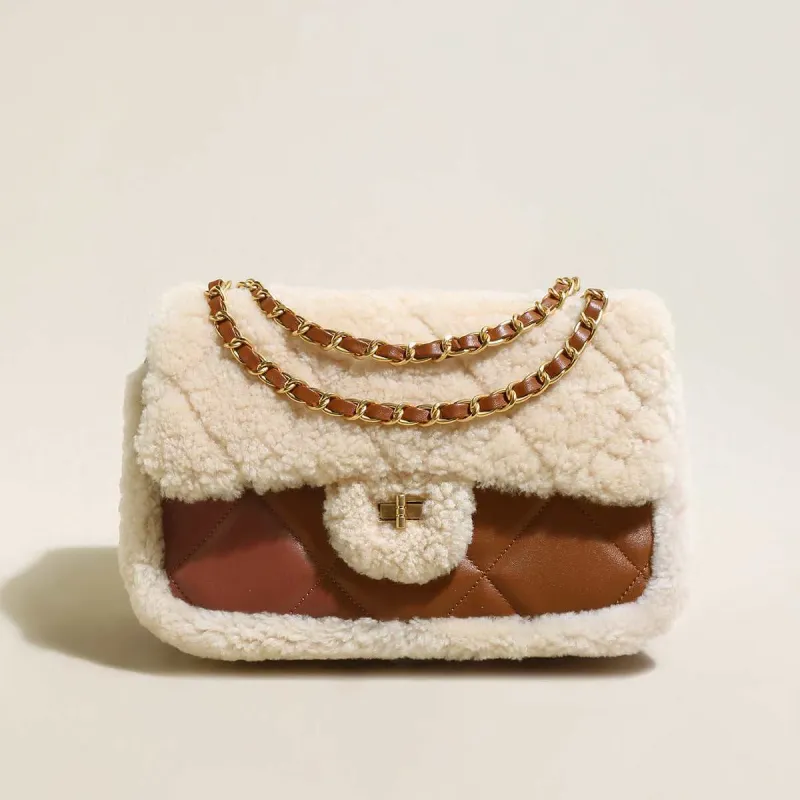 Winterthur Glam Shoulder Bag made by Zulily