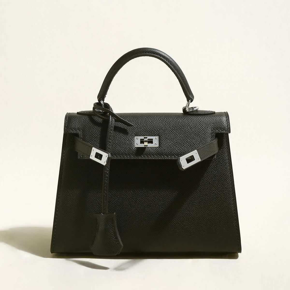 Clifton Leather Top Handle Bag sold by Zulily