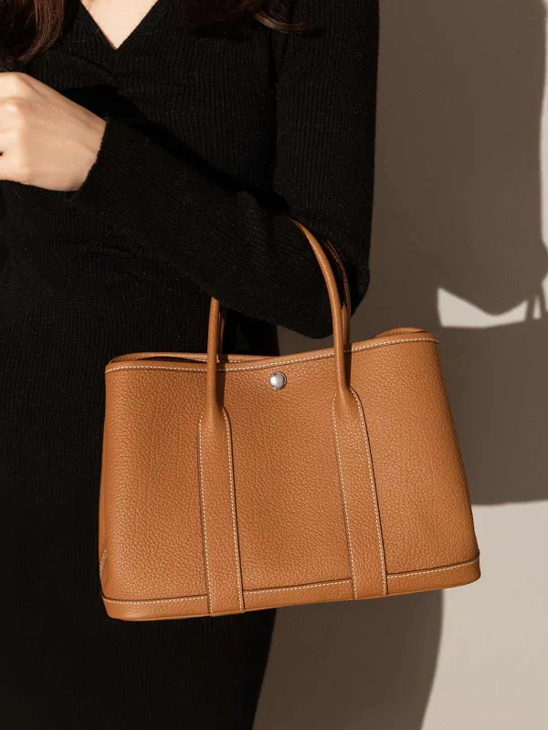 La Rochelle Top Handle Bag made by Zulily