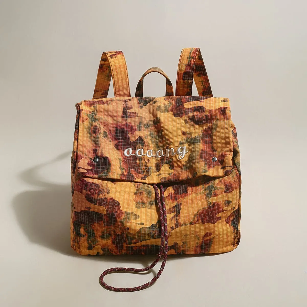 Earthy Cameo Backpack sold by Zulily product image thumbnail 2