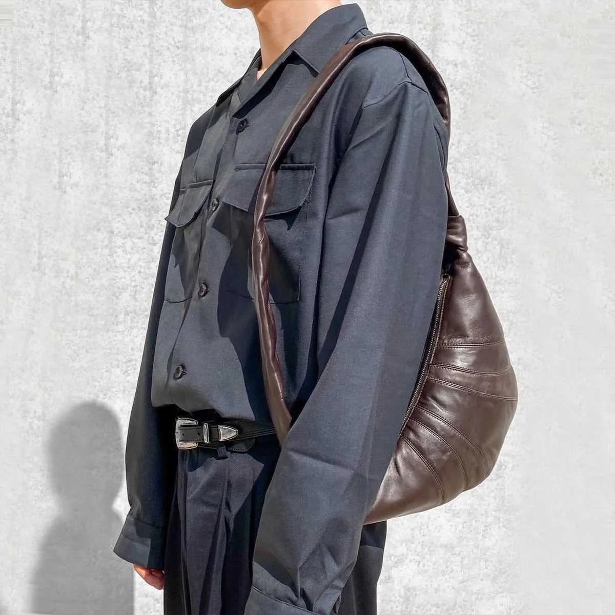 Croissant Chic Shoulder Bag sold by Zulily product image thumbnail 2