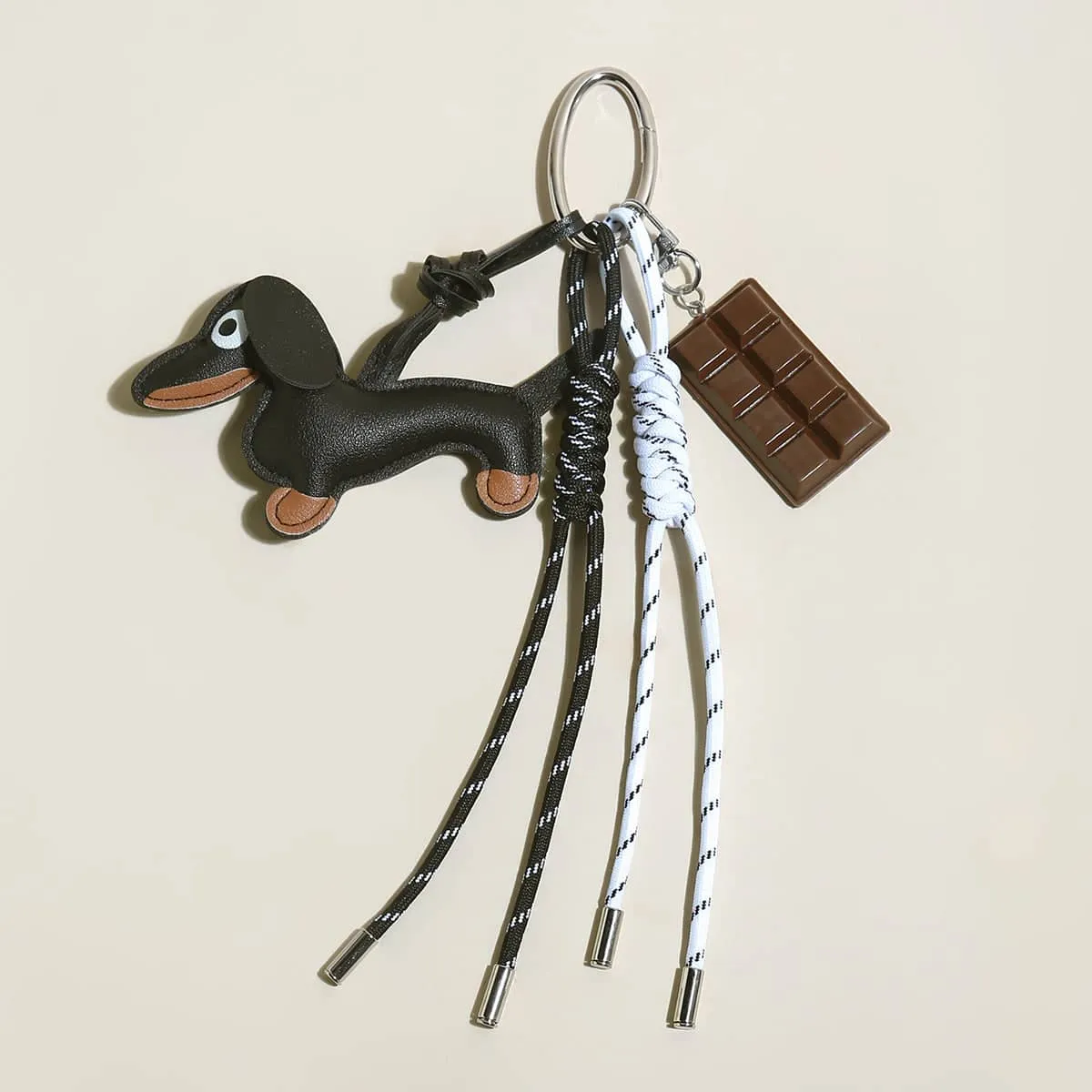 Dear Dachshund Bag Charm sold by Zulily product image thumbnail 2