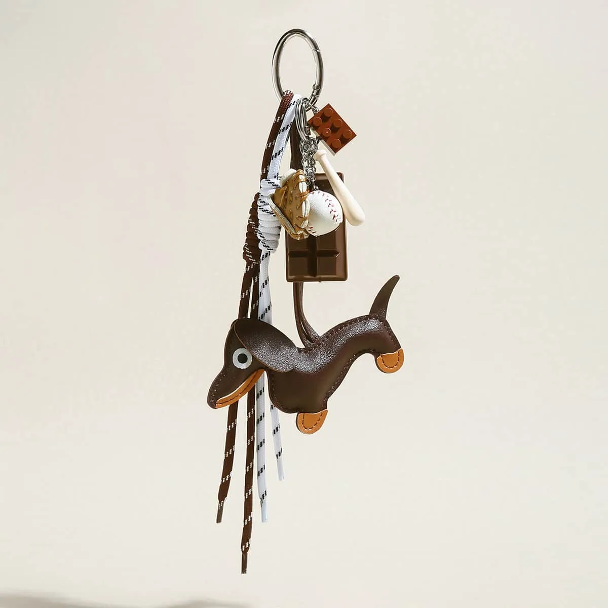 Dear Dachshund Bag Charm sold by Zulily product image thumbnail 3