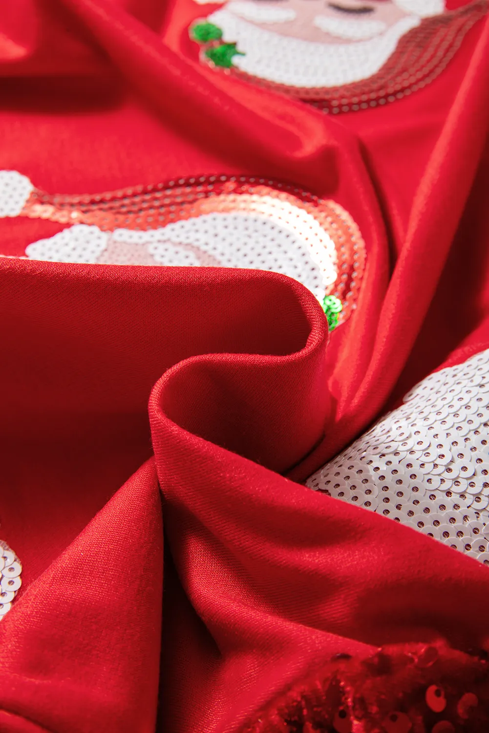 Threaded Pear Zaniyah Long Sleeve Christmas Sweatshirt sold by Zulily product image thumbnail 4