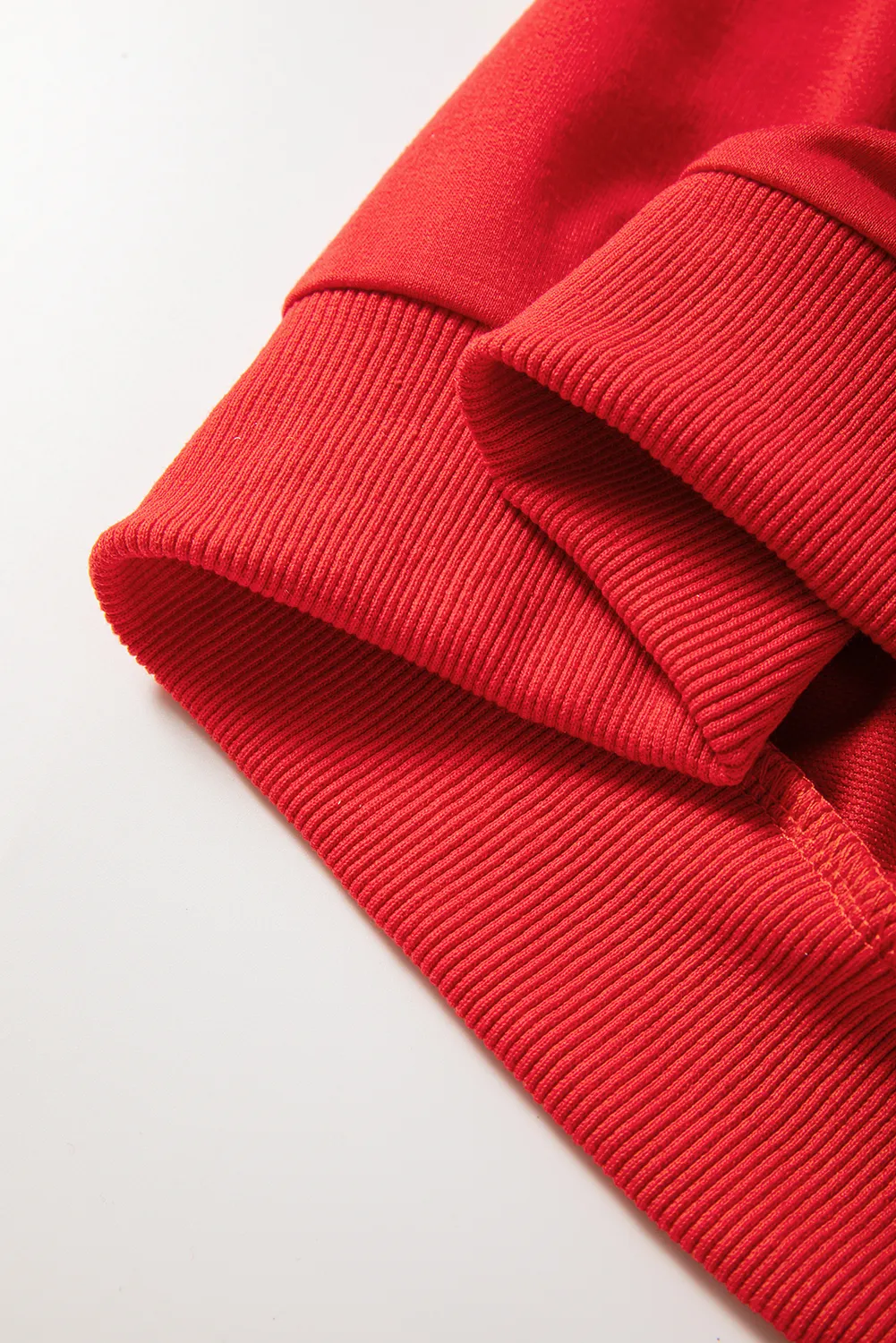 Threaded Pear Zaniyah Long Sleeve Christmas Sweatshirt sold by Zulily product image thumbnail 3