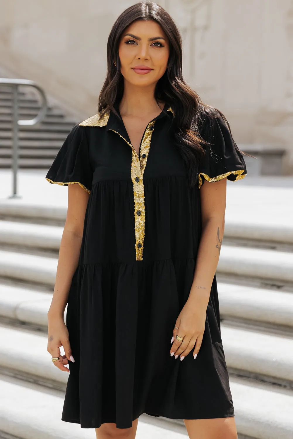 Threaded Pear Tru Sleeve Game Day Shirt sold by Zulily