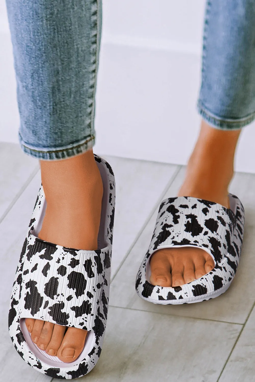 Threaded Pear Thick Sole Slip On Slippers sold by Zulily product image thumbnail 3