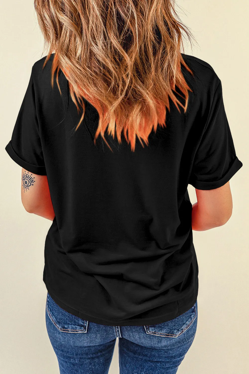 Threaded Pear Sunny Flower MAMA Letter Graphic Tee sold by Zulily product image thumbnail 4