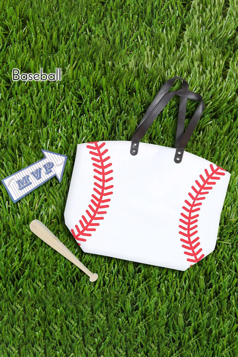Threaded Pear Sport Canvas Tote sold by Zulily product image thumbnail 5