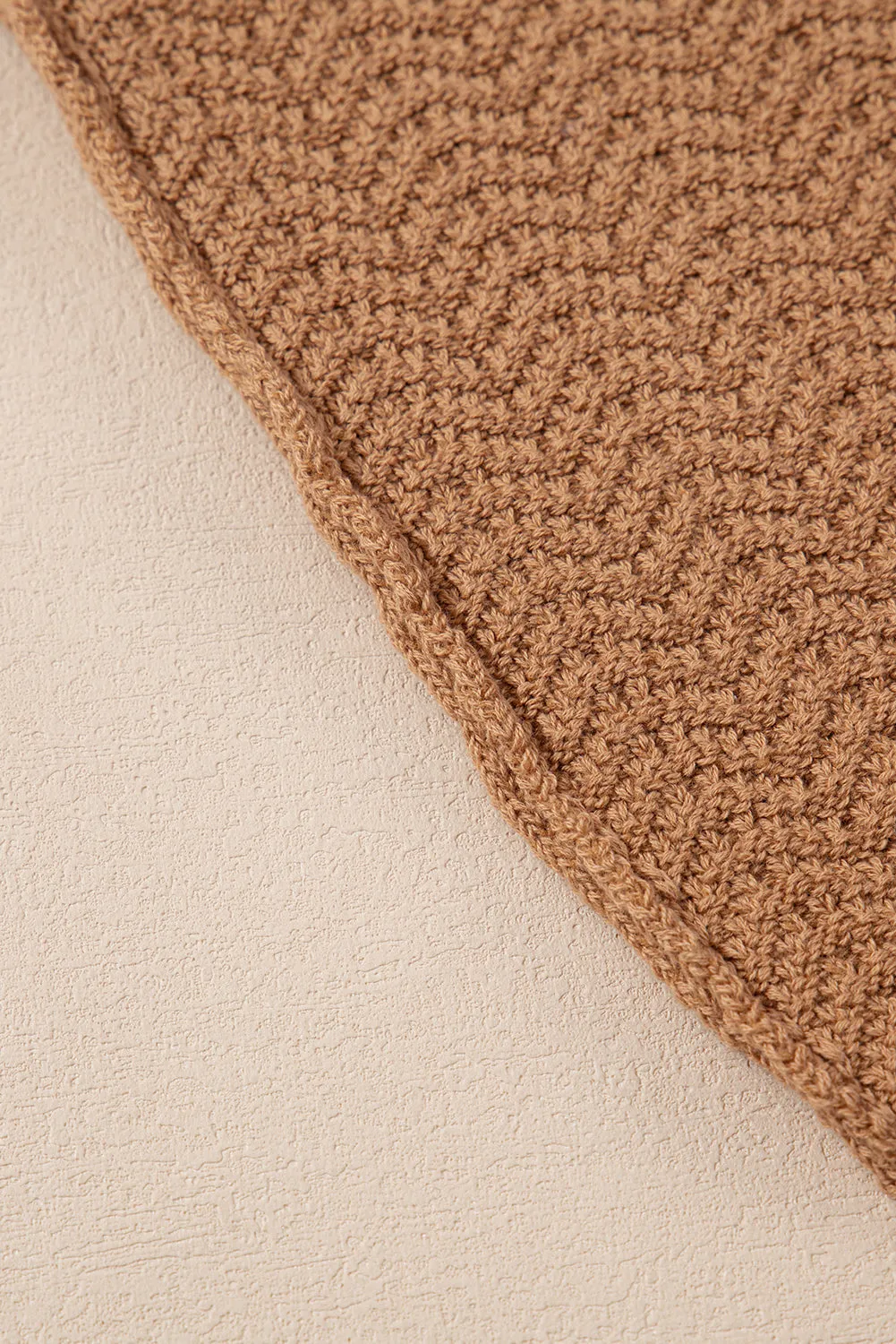 Threaded Pear Sophia Knit Short Sleeve Sweater sold by Zulily product image thumbnail 3