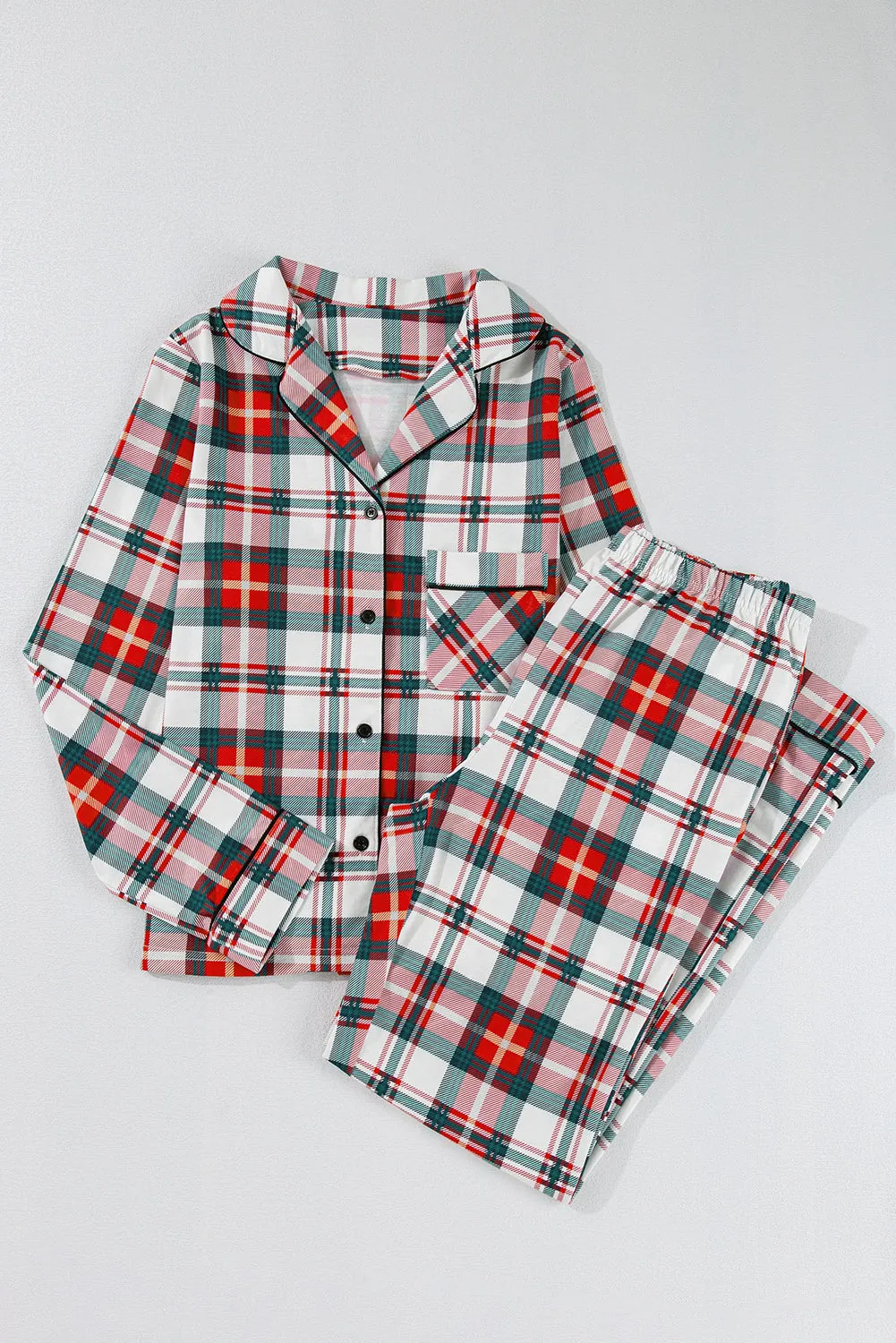 Threaded Pear Sofibetha Long Sleeve Pajamas Set sold by Zulily