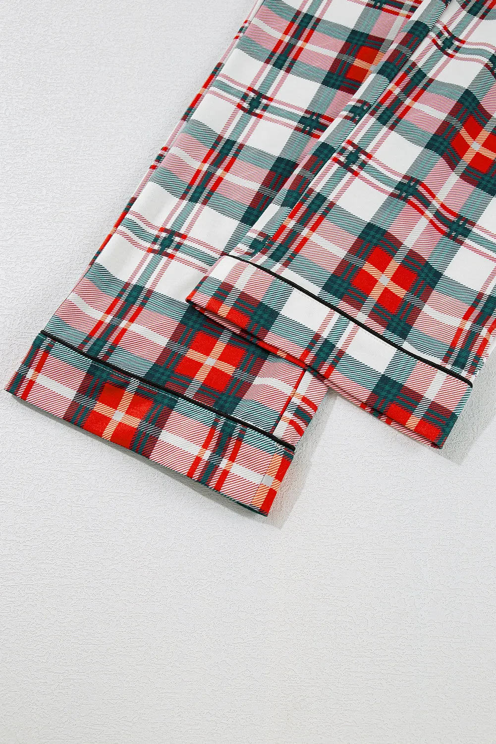 Threaded Pear Sofibetha Long Sleeve Pajamas Set sold by Zulily product image thumbnail 5