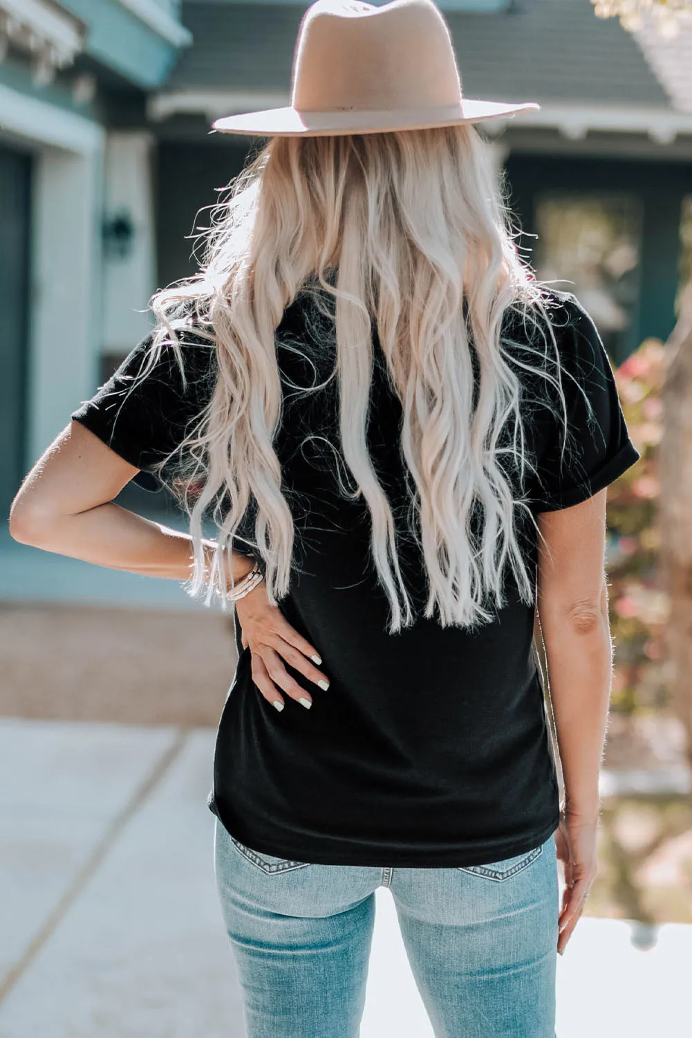 Threaded Pear Sierra MAMA Chenille Graphic Tee sold by Zulily product image thumbnail 2