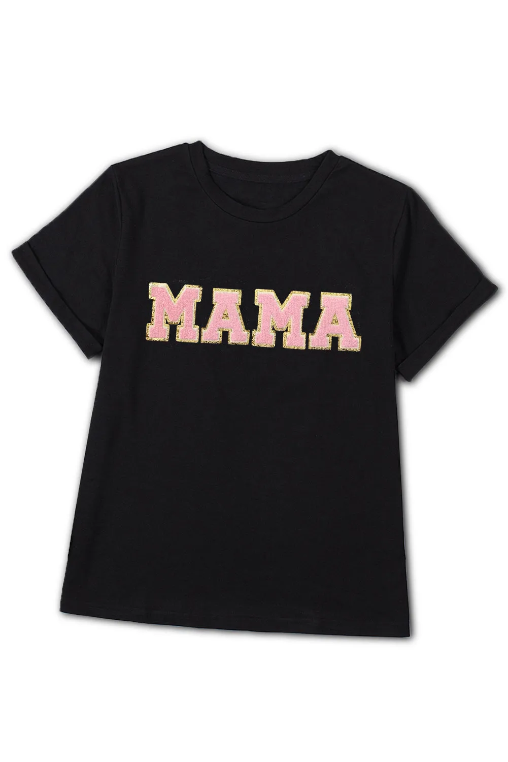 Threaded Pear Sierra MAMA Chenille Graphic Tee sold by Zulily product image thumbnail 4