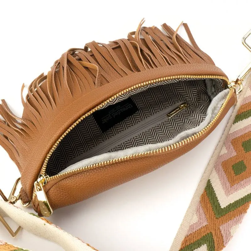 Threaded Pear Saylor Crossbody | Choose Your Strap sold by Zulily product image thumbnail 5