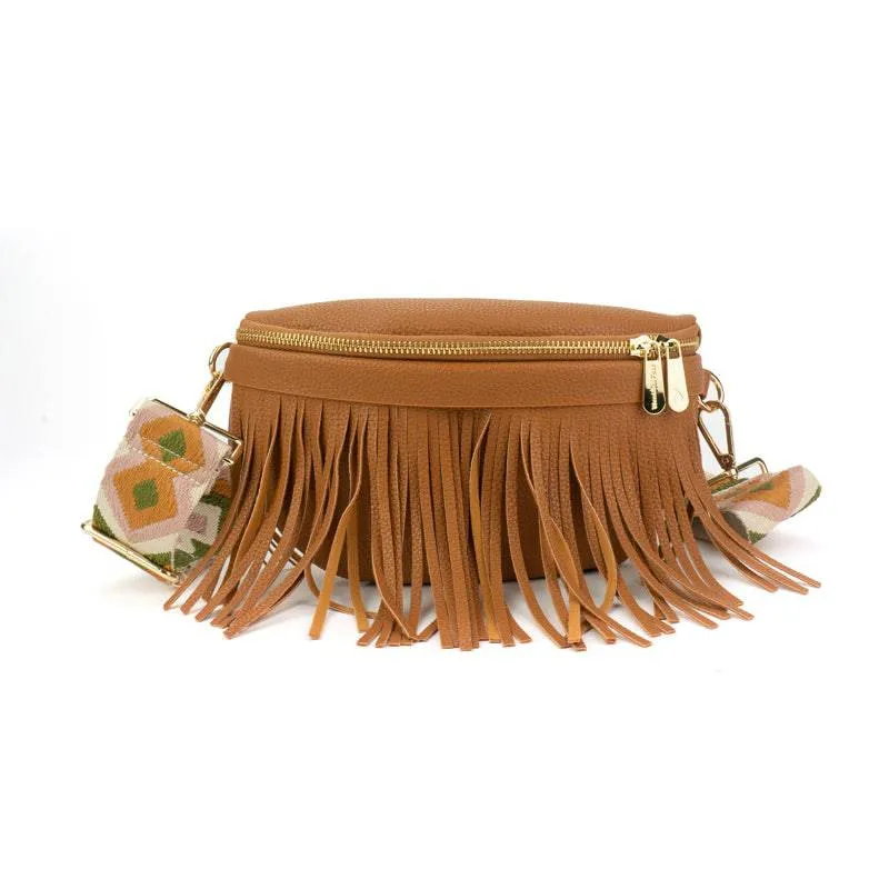 Threaded Pear Saylor Crossbody | Choose Your Strap sold by Zulily product image thumbnail 3