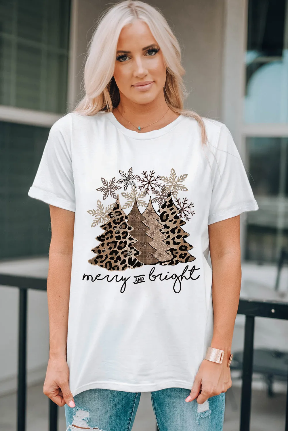 Threaded Pear Sara Trees Fashion Graphic Tee sold by Zulily product image thumbnail 2