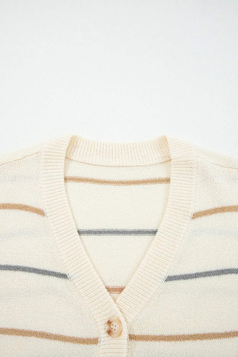 Threaded Pear Sadie Drop Shoulder Cardigan Sweater sold by Zulily product image thumbnail 5