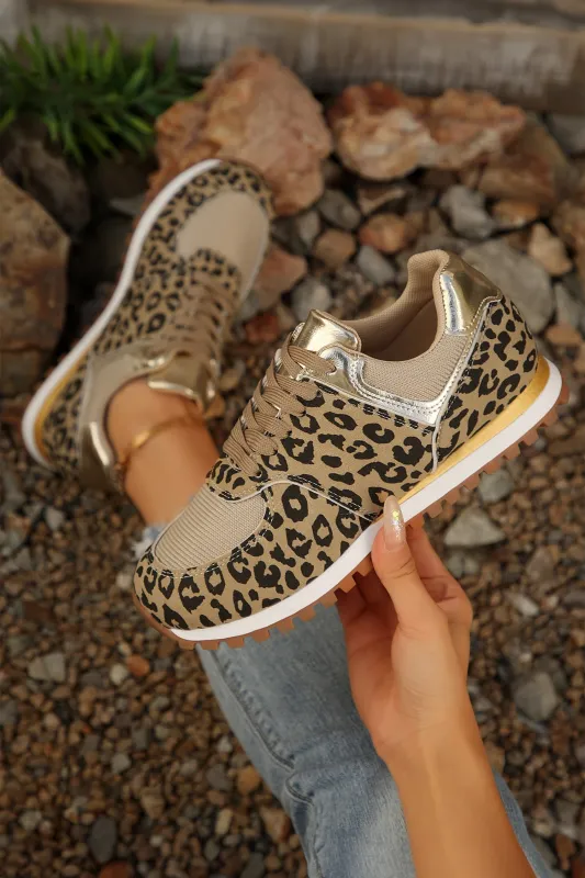 Threaded Pear Romy Patchwork Lace Up Sneakers made by Threaded Pear
