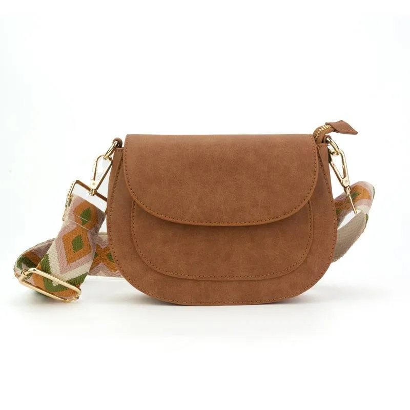 Threaded Pear Quinn Crossbody | Choose Your Strap sold by Zulily product image thumbnail 3