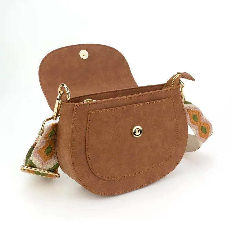 Threaded Pear Quinn Crossbody | Choose Your Strap sold by Zulily product image thumbnail 4