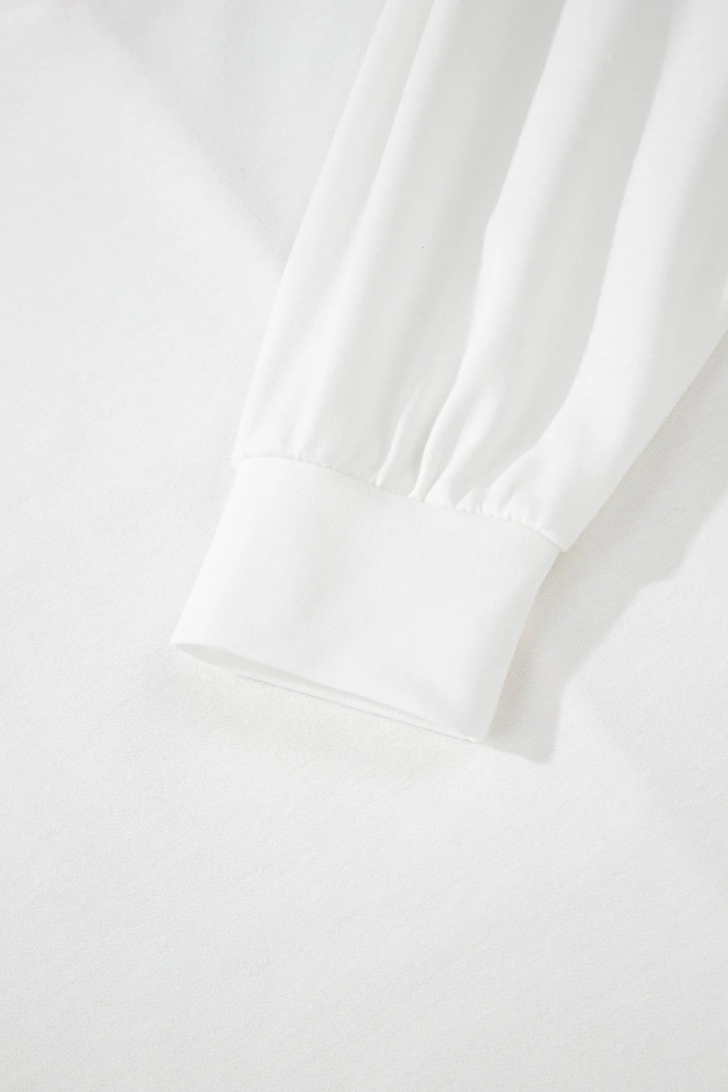 Threaded Pear Promise Color Block Loose Long Sleeve Top sold by Zulily product image thumbnail 4