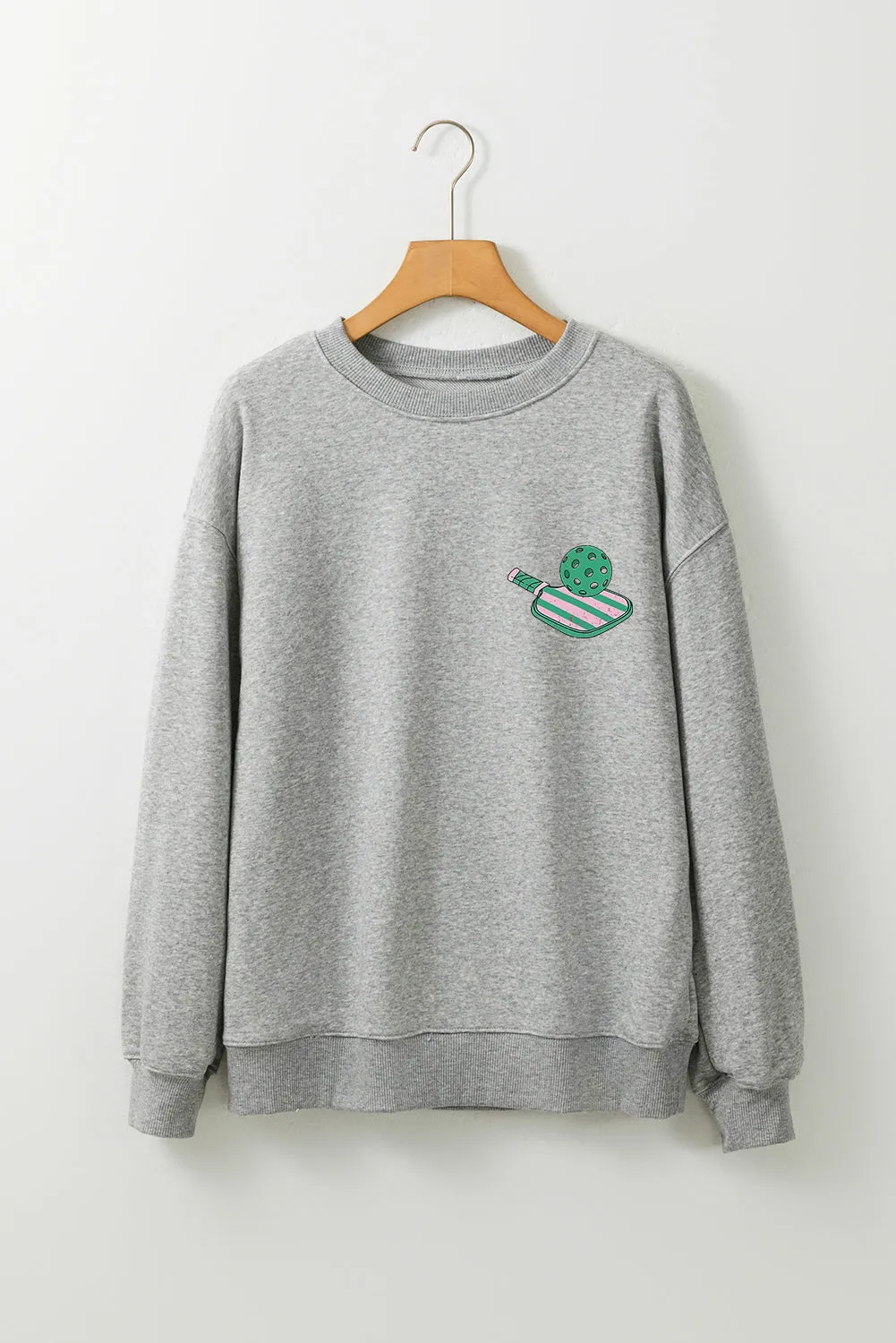 Threaded Pear Pickle Day Fashion Graphic Sweatshirt sold by Zulily