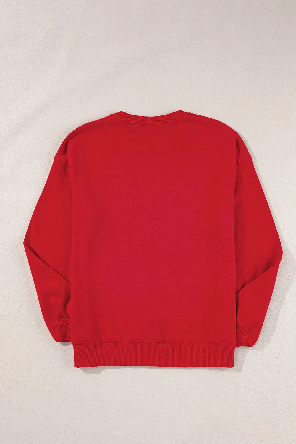 Threaded Pear Ocean Patched Pattern Festive Sweatshirt sold by Zulily product image thumbnail 5