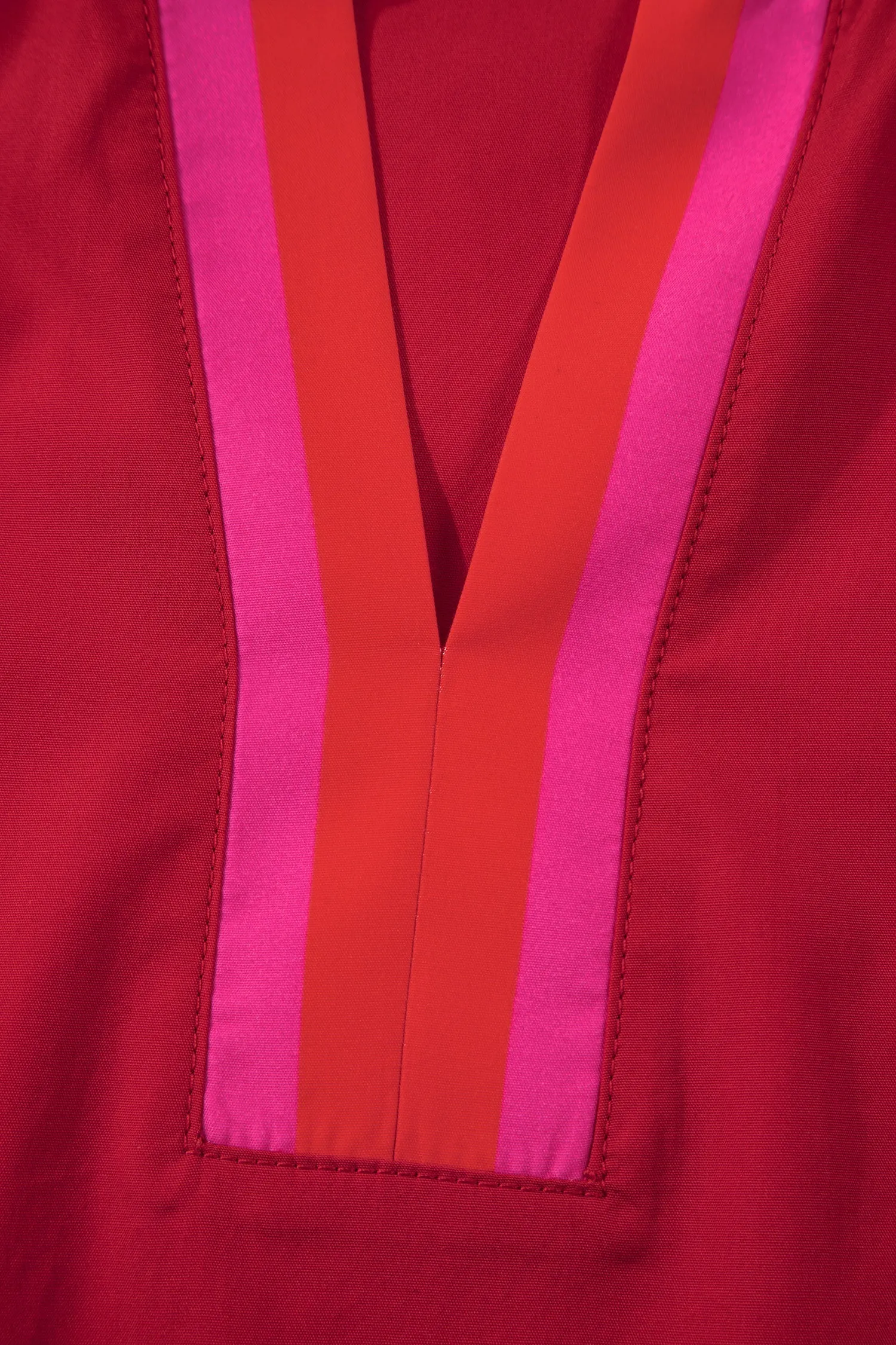 Threaded Pear Luciana Ruffled Short Sleeve Blouse sold by Zulily product image thumbnail 5