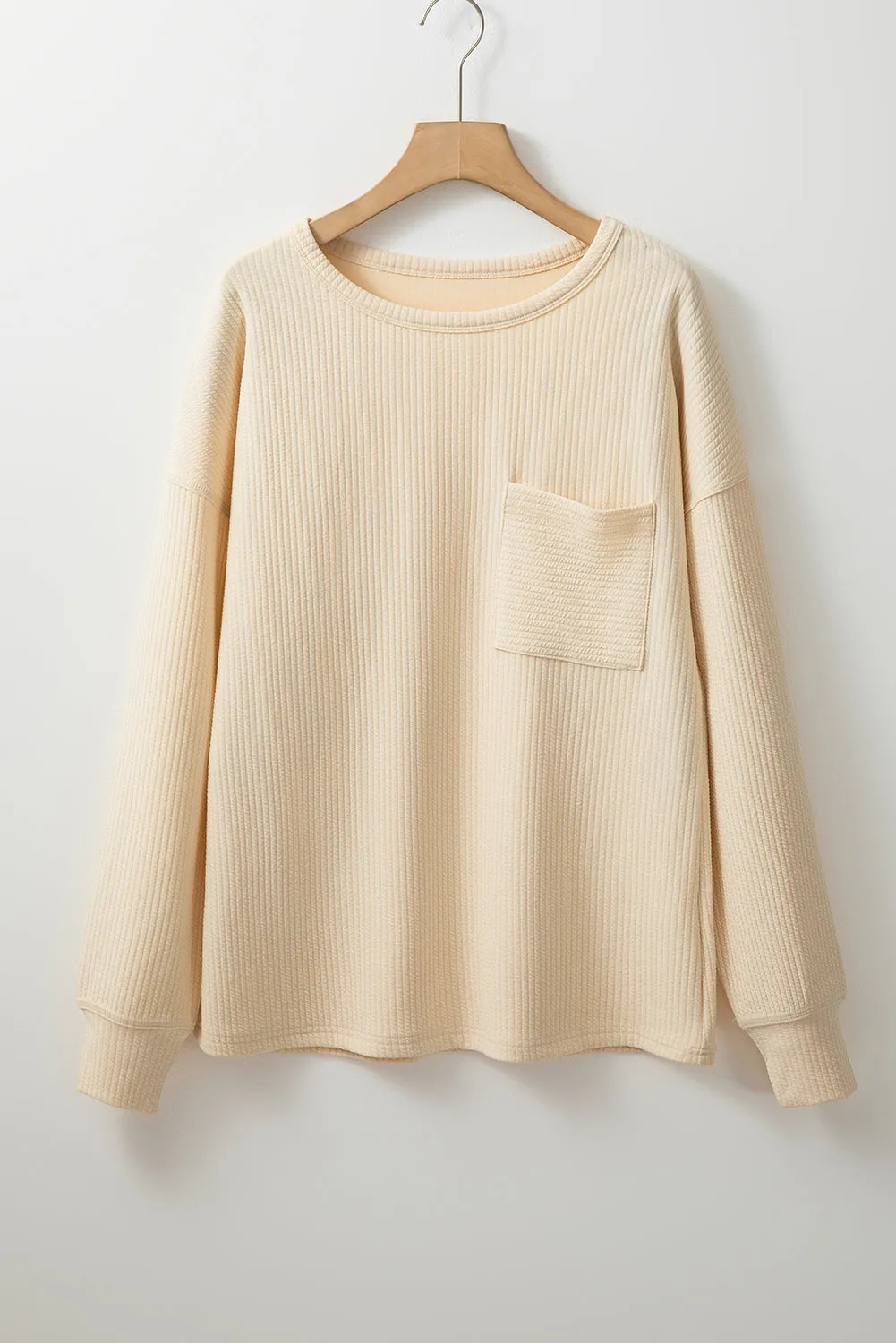 Threaded Pear Kennedy Corded Long Sleeve sold by Zulily product image thumbnail 5