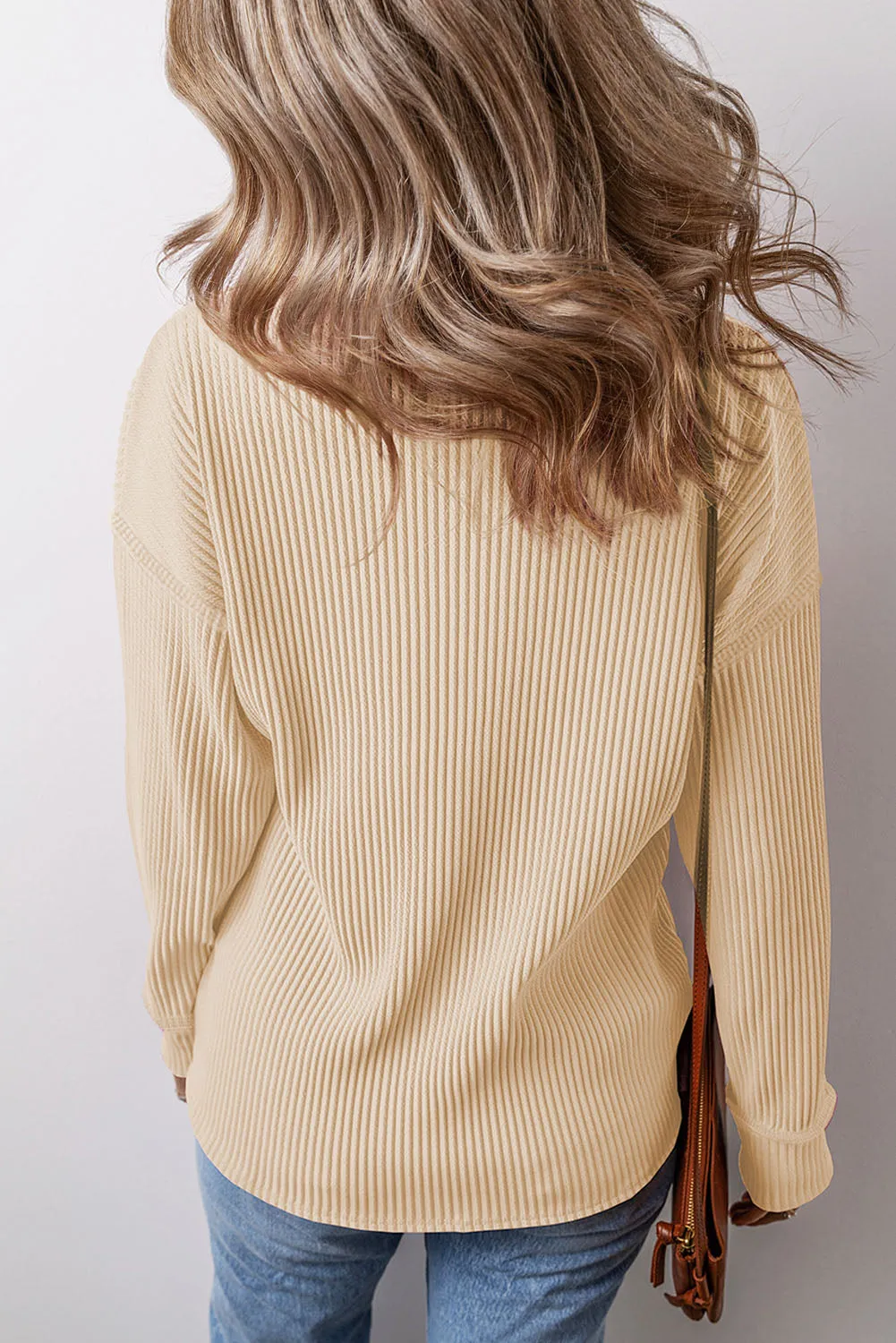 Threaded Pear Kennedy Corded Long Sleeve sold by Zulily product image thumbnail 2