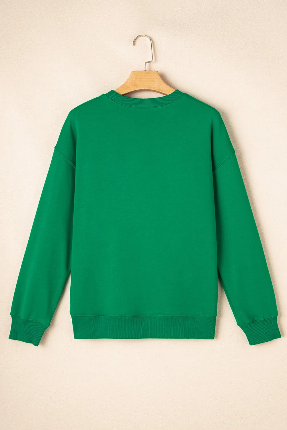 Threaded Pear Julieta Sleeve Drop Shoulder Sweatshirt sold by Zulily product image thumbnail 4