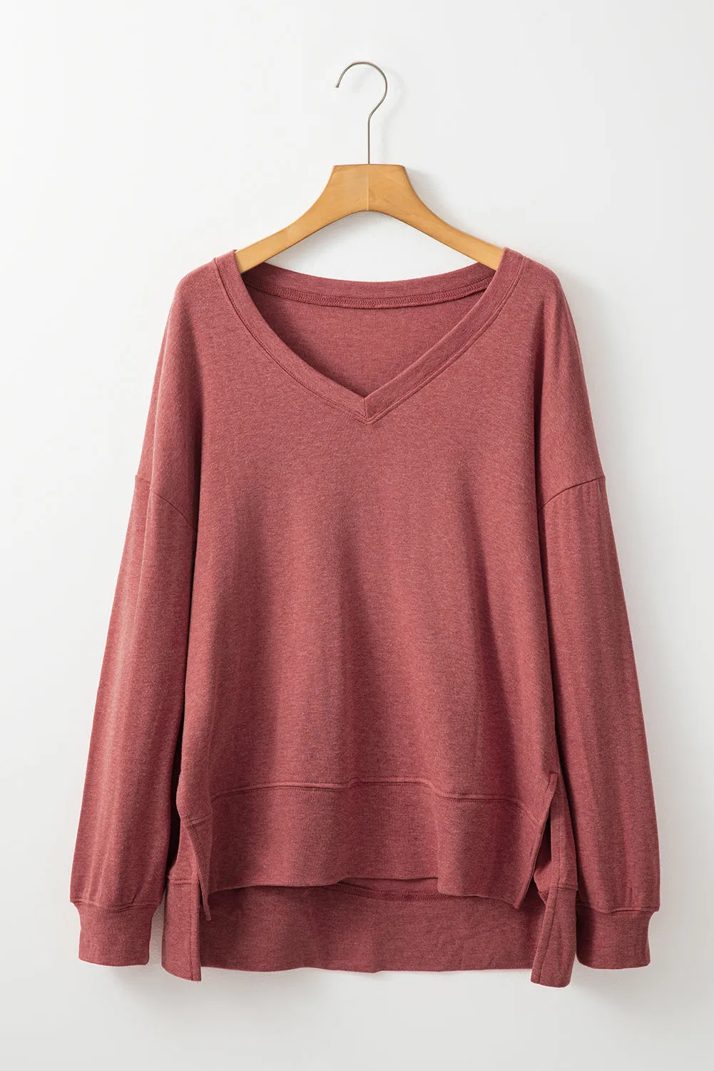 Threaded Pear Jane Loose Fit Tunic Top sold by Zulily