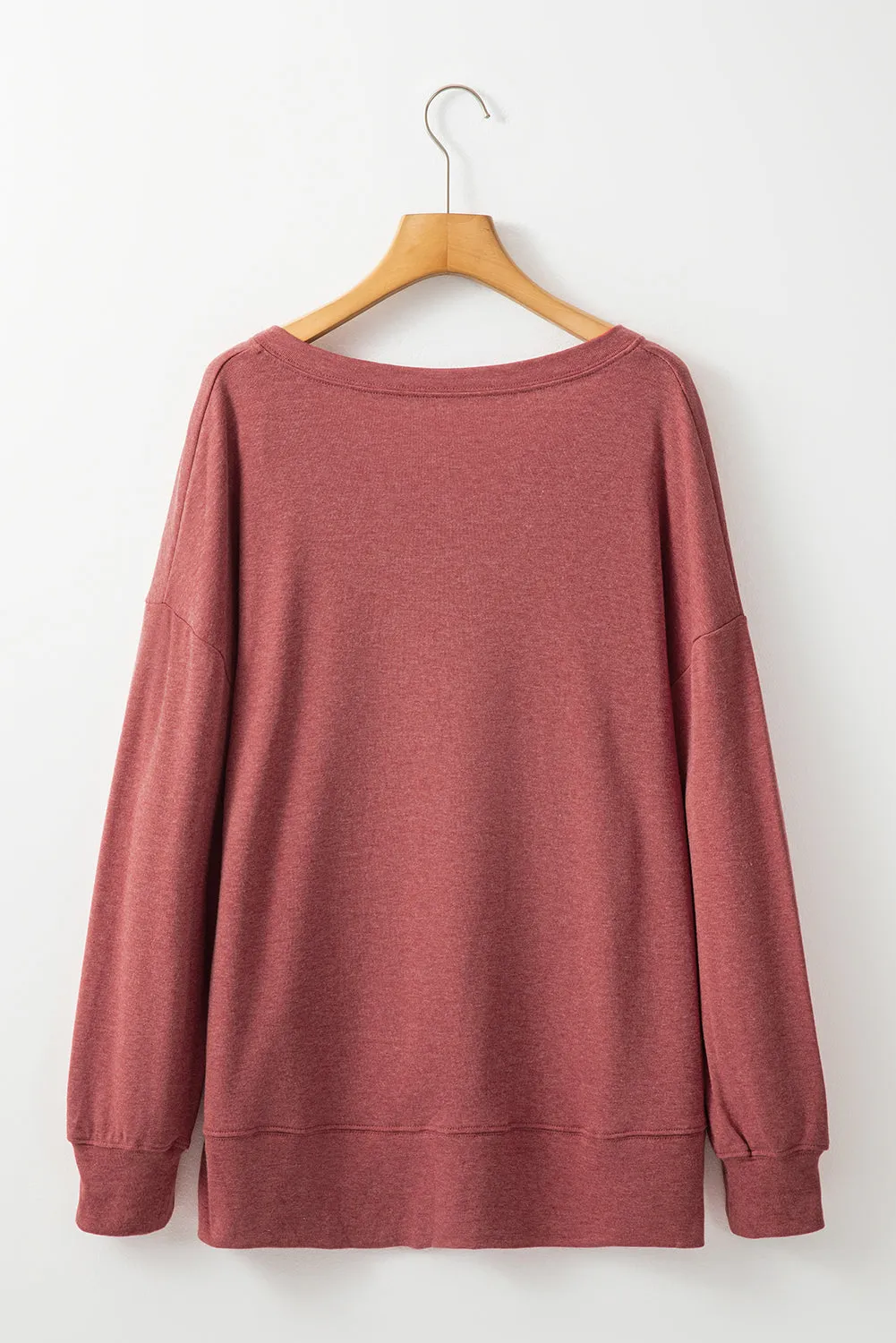 Threaded Pear Jane Loose Fit Tunic Top sold by Zulily product image thumbnail 2