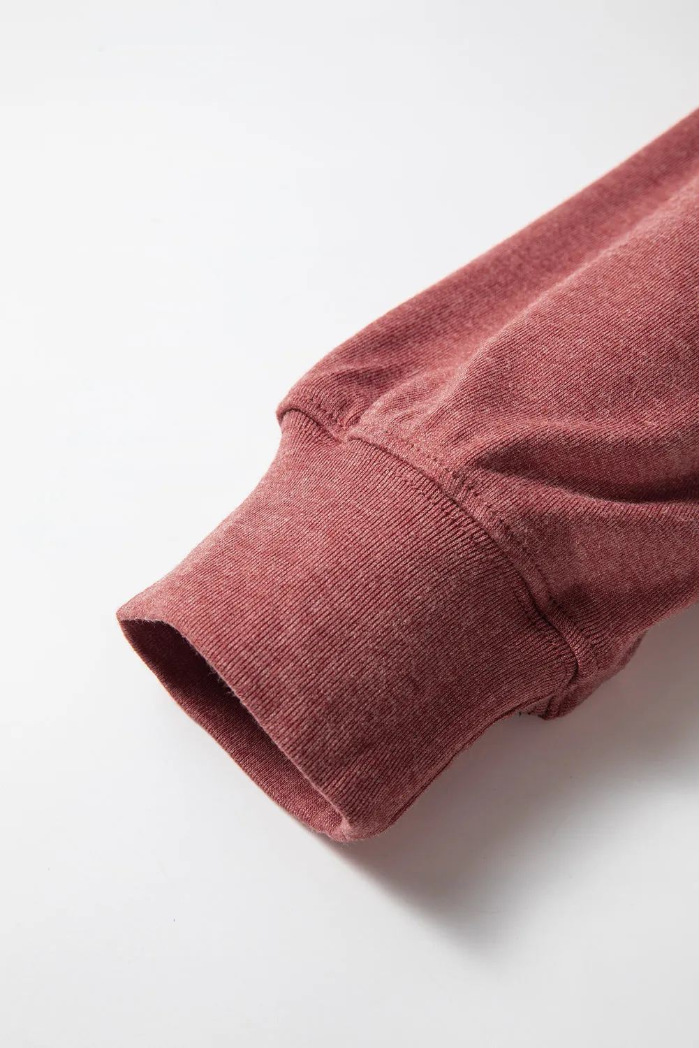 Threaded Pear Jane Loose Fit Tunic Top sold by Zulily product image thumbnail 3