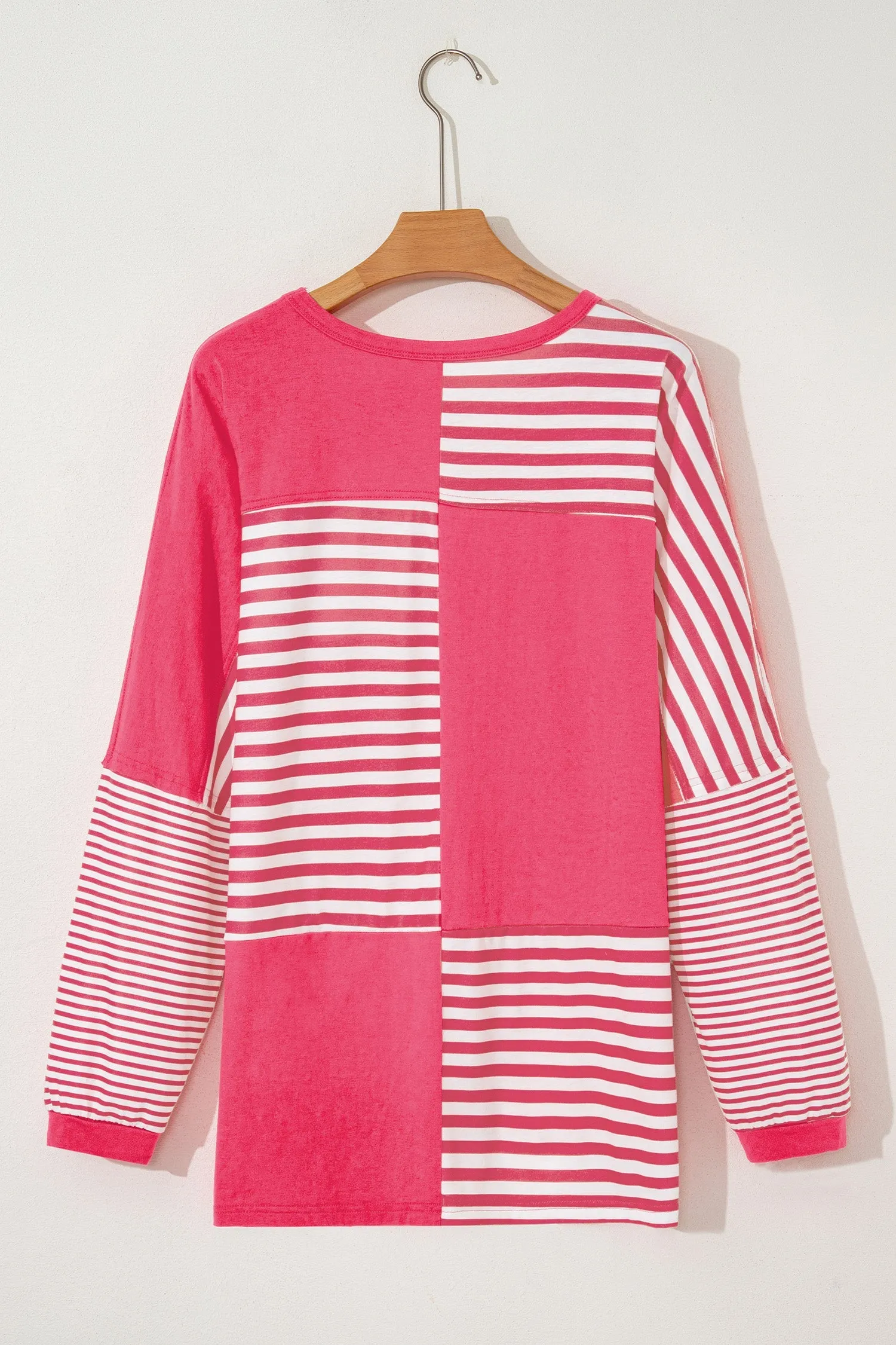 Threaded Pear Ivory Sleeve Tunic top Long Sleeve Top sold by Zulily product image thumbnail 2