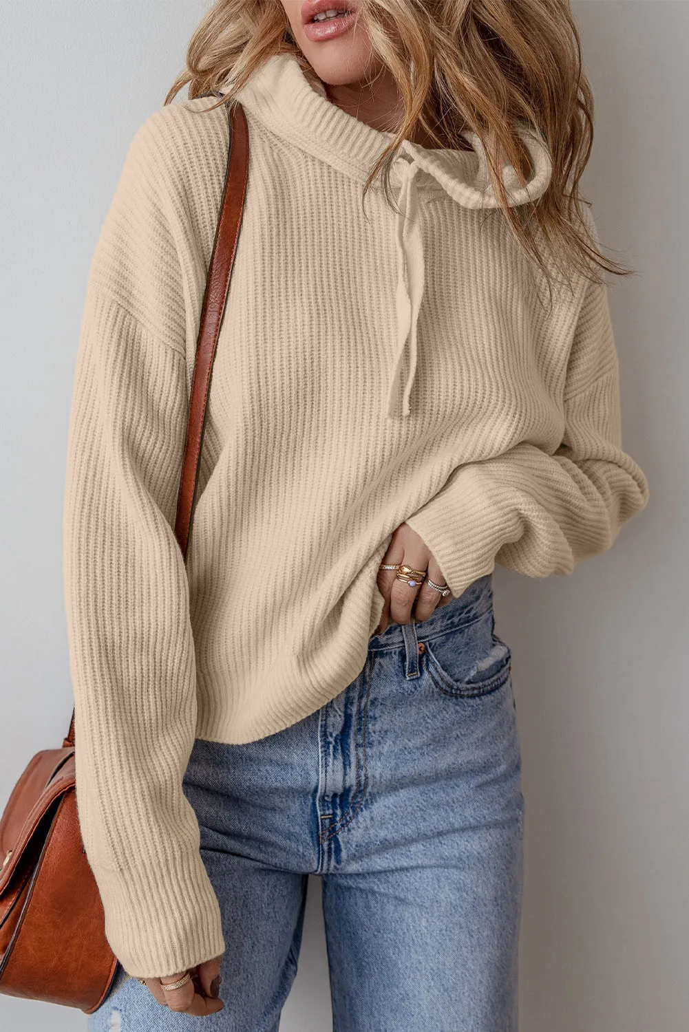 Threaded Pear Hadlee Drop Shoulder Pullover Sweater sold by Zulily product image thumbnail 5