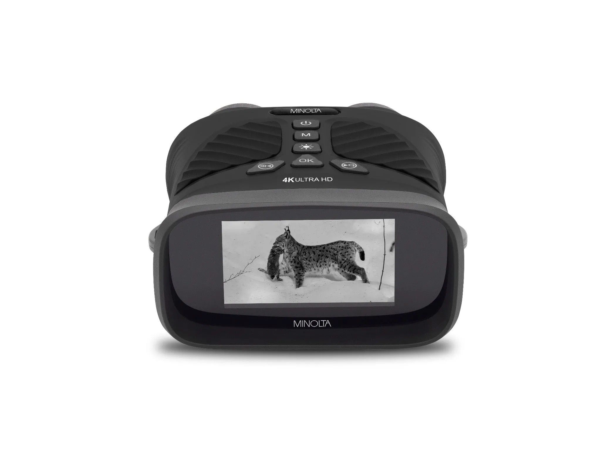 MNDM10B 10x25 Night Vision Monocular w/4K UHD Camera sold by Zulily product image thumbnail 4