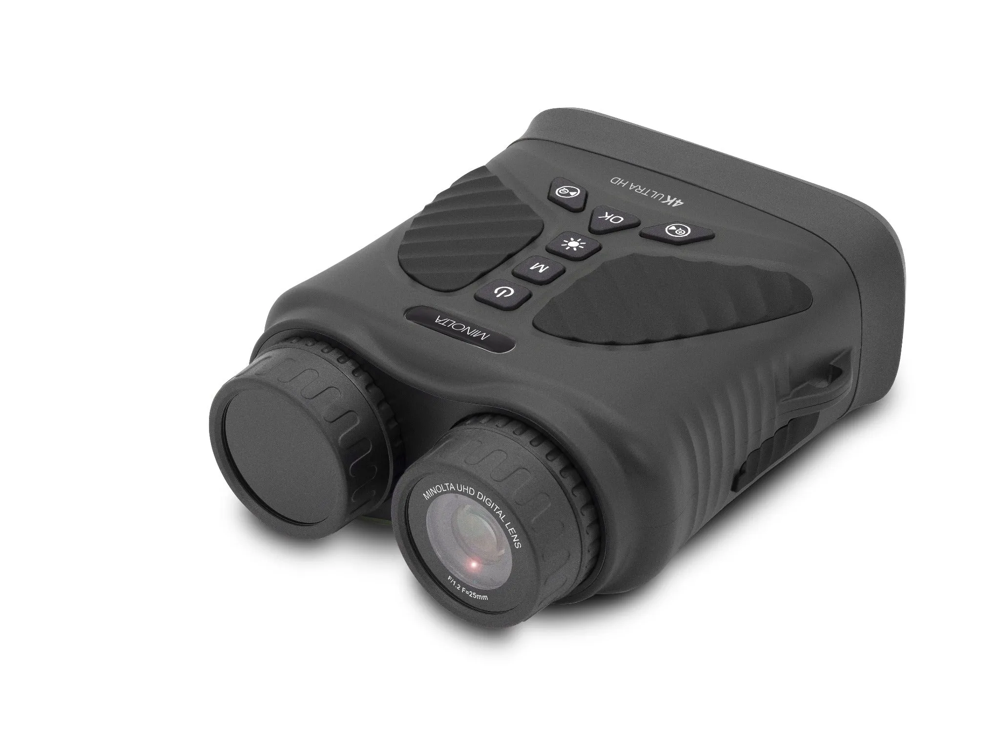 MNDM10B 10x25 Night Vision Monocular w/4K UHD Camera sold by Zulily product image thumbnail 5